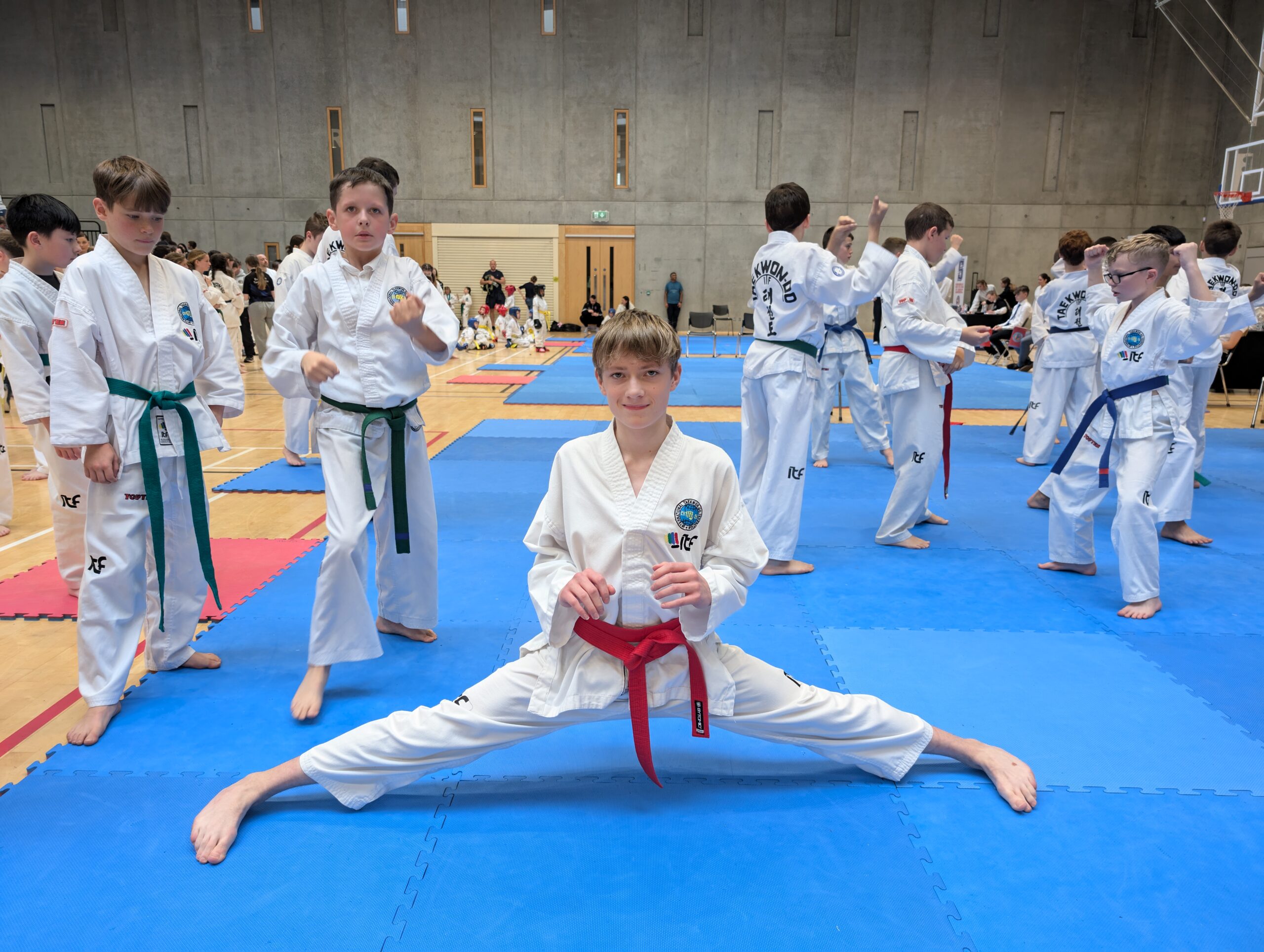 Stretching = Flexibility