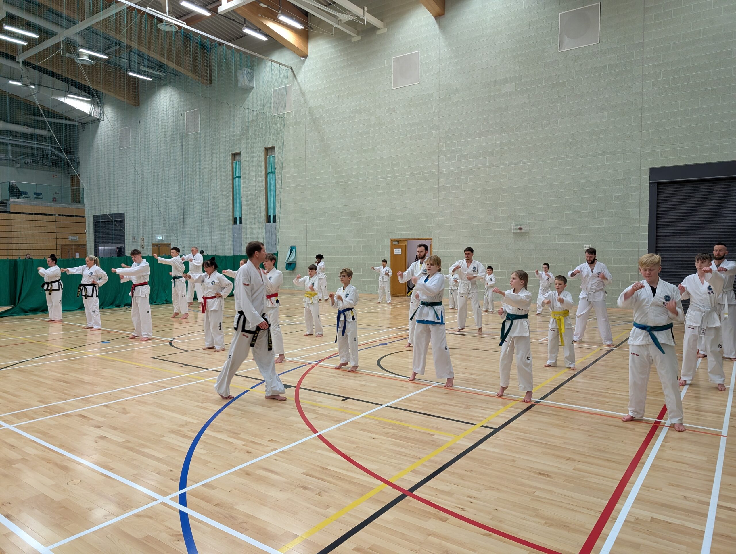 Aurora Dojang Bangor