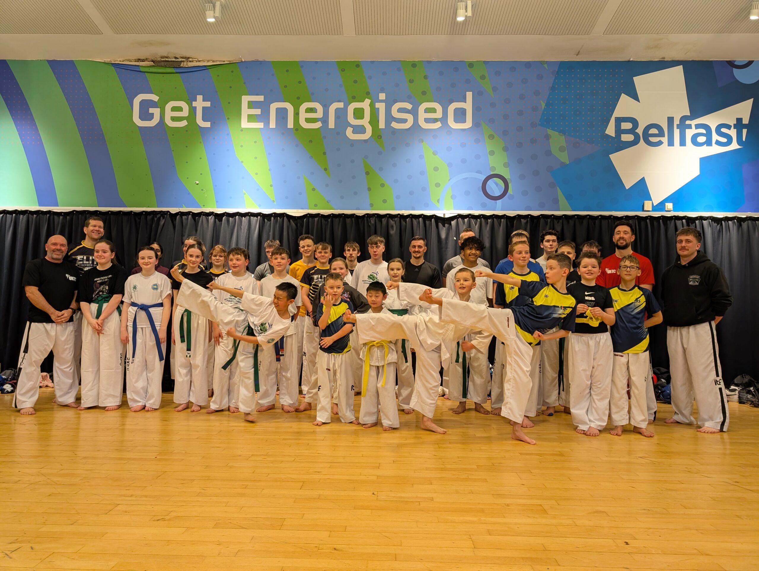 interclub Squad Training